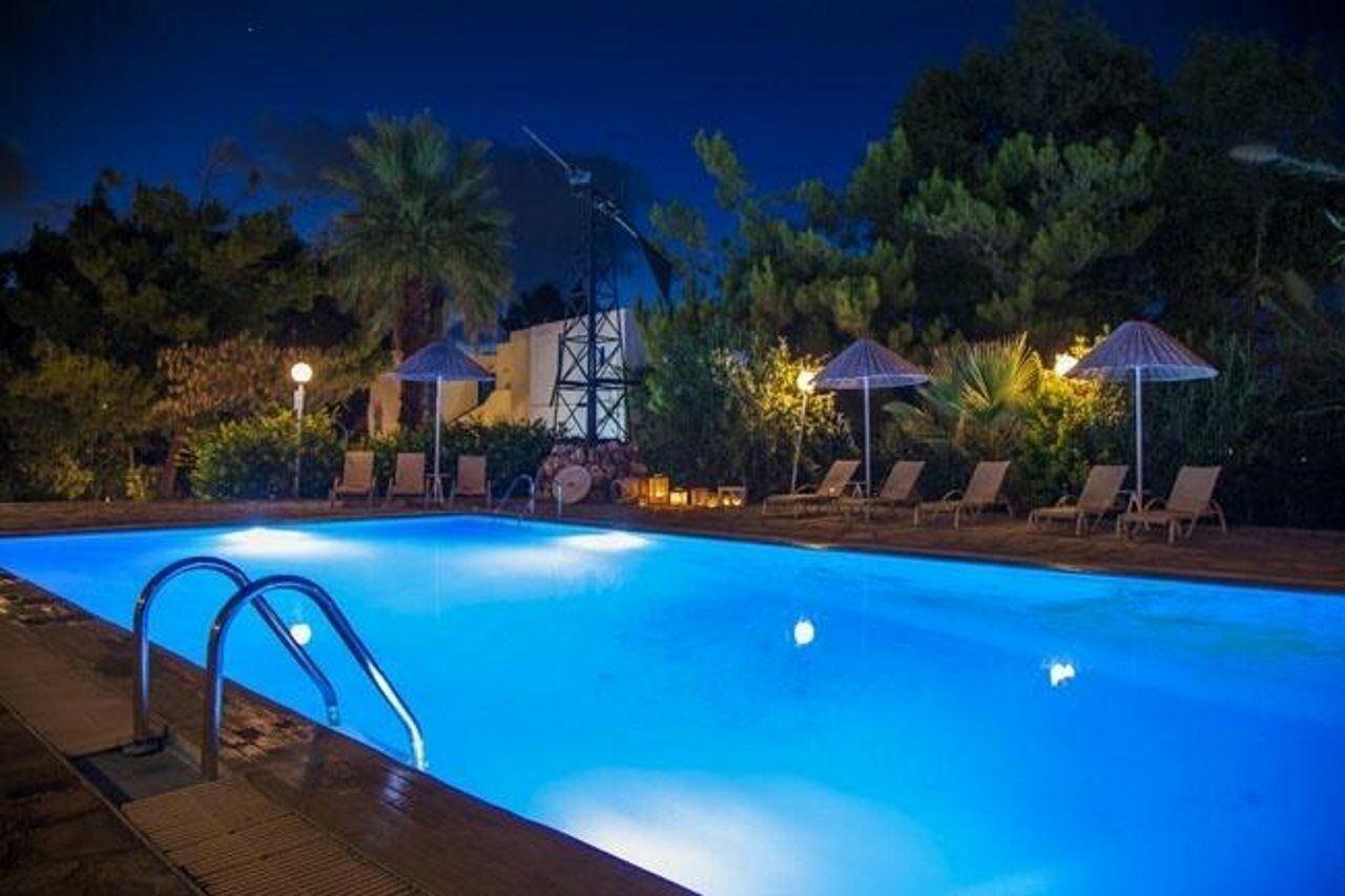 Home Hotel (Adults Only) 헐소니소스 외부 사진